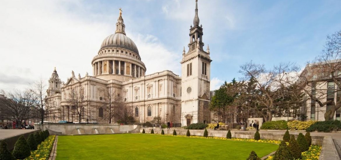 Лондонский Сити (City of London) - 2