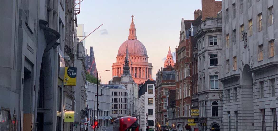 Лондонский Сити (City of London) - 10