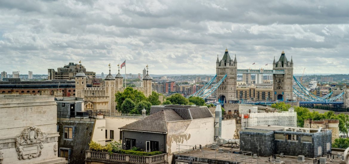 Лондонский Сити (City of London) - 5