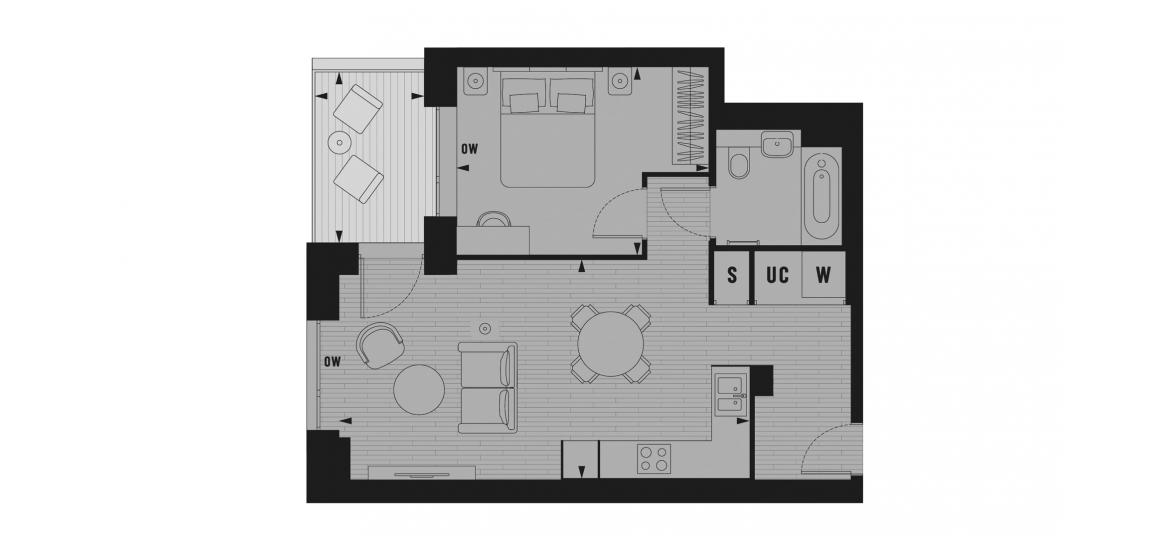 PARK & SAYER – ELEPHANT PARK 574 SQ.FT PLOT H7.D.13.08