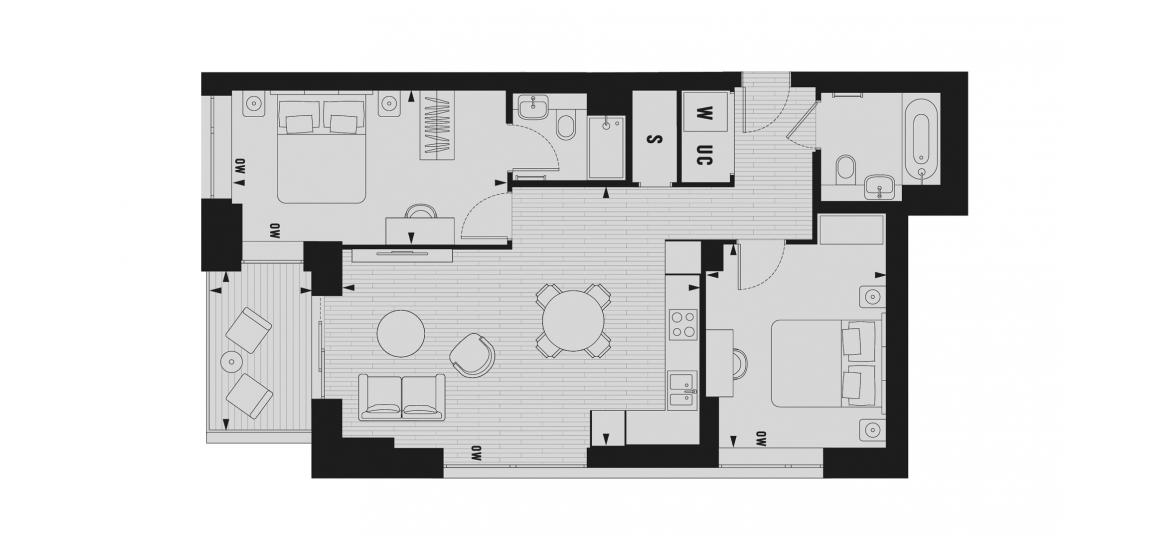 PARK & SAYER – ELEPHANT PARK 809 SQ.FT PLOT H7.D.18.05