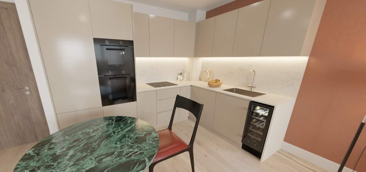 Квартира в Кингстон-апон-Темс, Лондон, Великобритания 2 спальни, 874фт2 № 2259 - 1