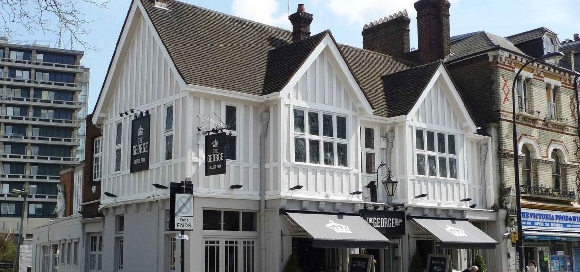 Белсайз‑Парк (Belsize Park) - 4