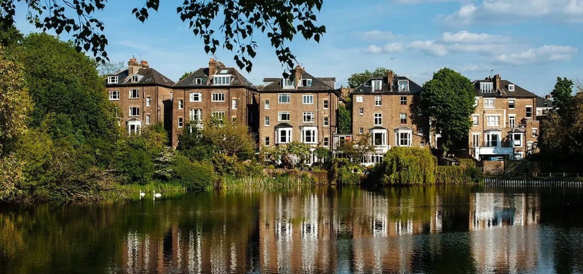 Хэмпстед (Hampstead Village) - 3