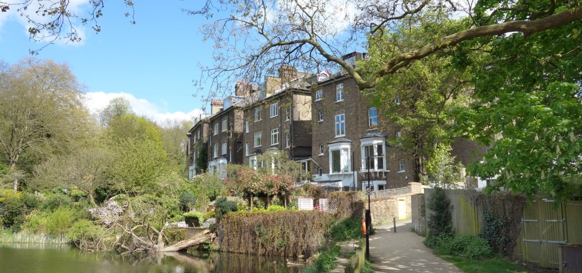 Хэмпстед (Hampstead Village) - 8