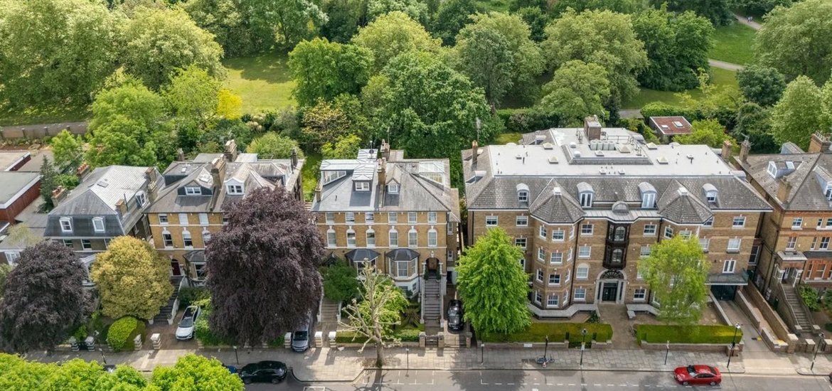 Примроуз-Хилл (Primrose Hill) - 1