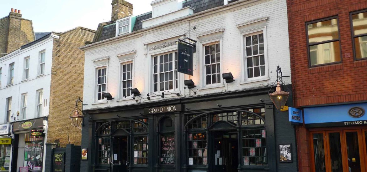 Твикенхэм (Twickenham) - 2