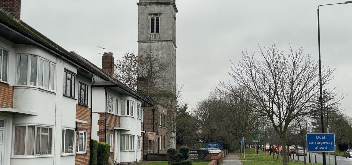 Твикенхэм (Twickenham) - 6