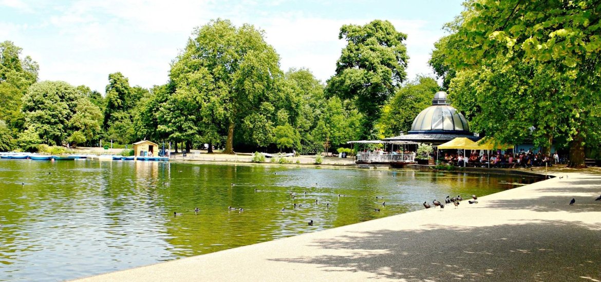 Виктория‑парк (Victoria Park) - 3