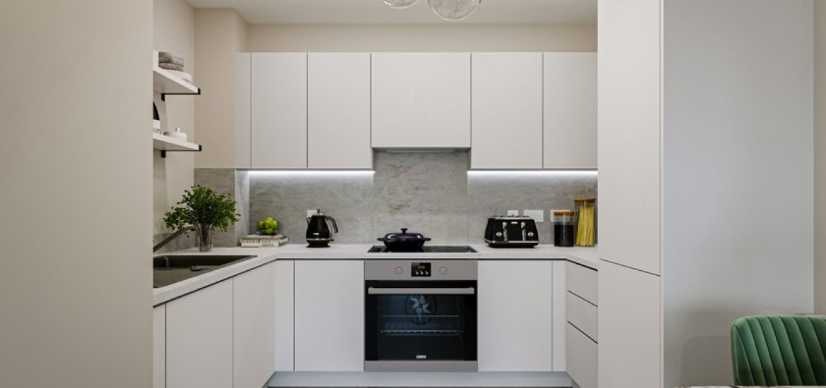 Apartment in Wallington, London, UK, 1 bedroom, 667 sq.ft No. 480 - 2