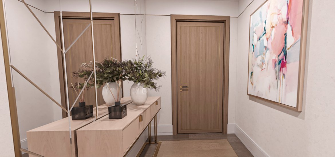 Apartment in Chelsea, London, UK, 1 bedroom, 796 sq.ft No. 1155 - 5