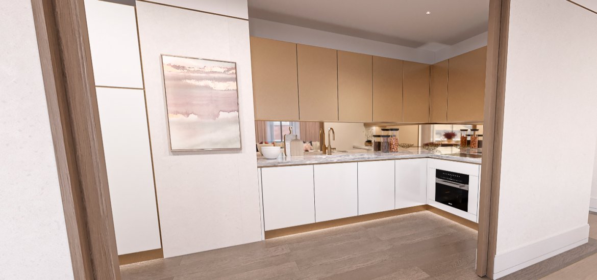 Apartment in Chelsea, London, UK, 3 bedrooms, 1508 sq.ft No. 1156 - 6