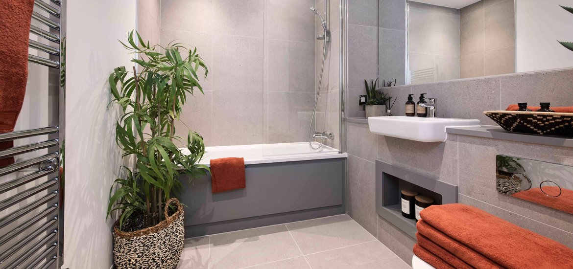 Apartment in Putney, London, UK, 2 bedrooms, 770 sq.ft No. 1109 - 10