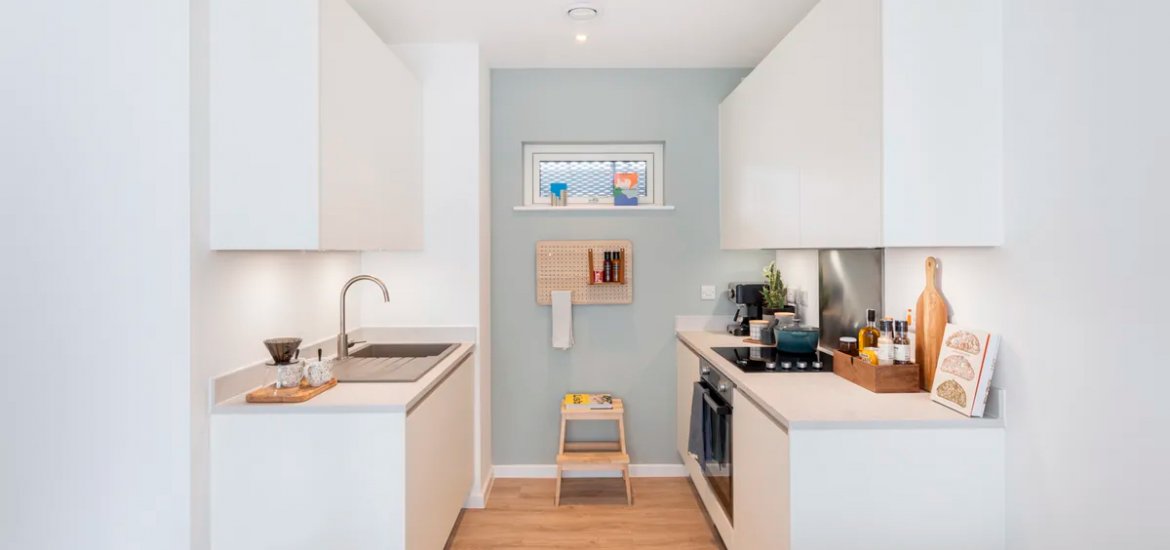 Apartment in Leyton, London, UK, 1 bedroom, 432 sq.ft No. 1594 - 10