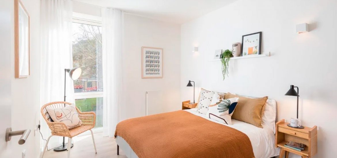 Apartment in Leyton, London, UK, 2 bedrooms, 769 sq.ft No. 1596 - 9