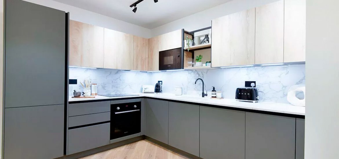 Apartment in Wood Green, London, UK, 2 bedrooms, 871 sq.ft No. 1630 - 4