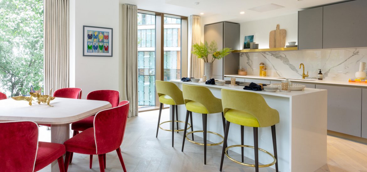 Apartment in Borough, London, UK, 2 bedrooms, 920 sq.ft No. 1670 - 7