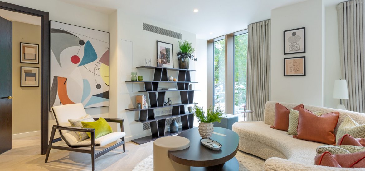 Apartment in Borough, London, UK, 2 bedrooms, 920 sq.ft No. 1670 - 1