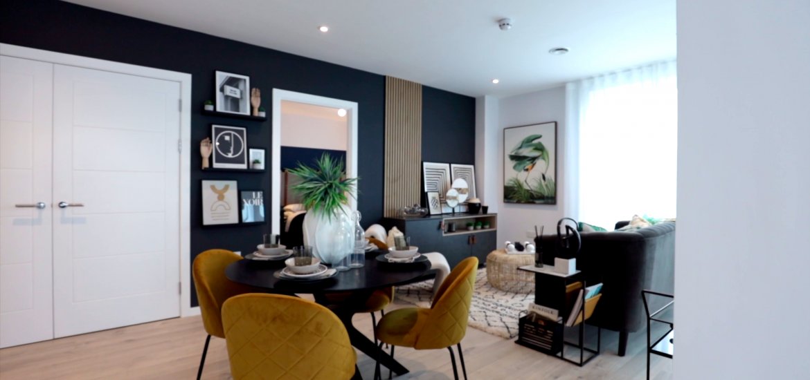 Apartment in Upper Edmonton, London, UK, 2 bedrooms, 686 sq.ft No. 1785 - 7