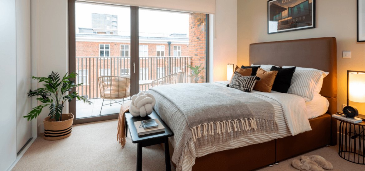 Apartment in Brixton, London, UK, 2 bedrooms, 777 sq.ft No. 1848 - 7