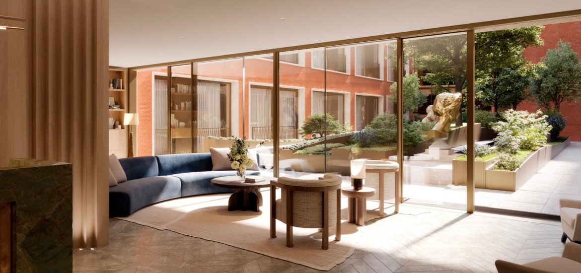 Apartment in Mayfair, London, UK, 4 bedrooms, 2842 sq.ft No. 1979 - 8