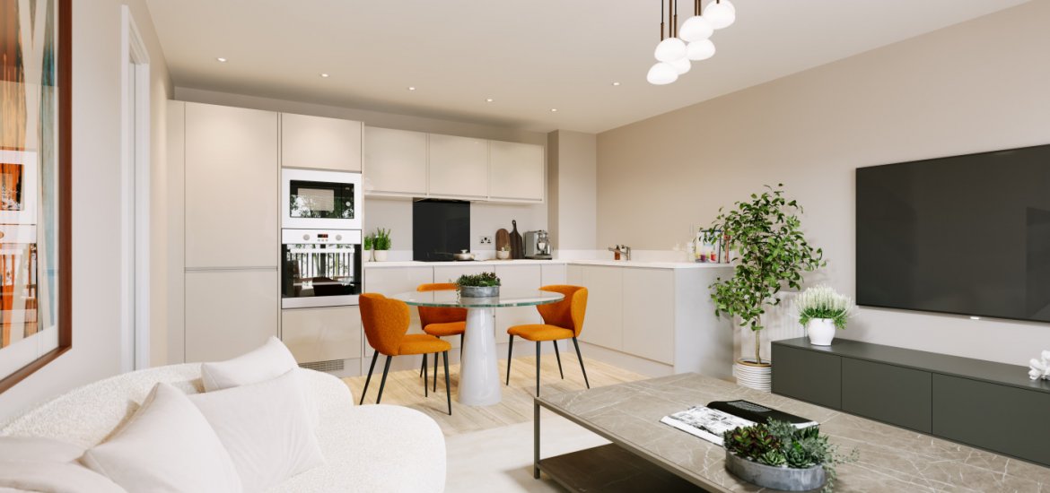 Apartment in New Barnet, London, UK, 2 bedrooms, 679 sq.ft No. 2135 - 2