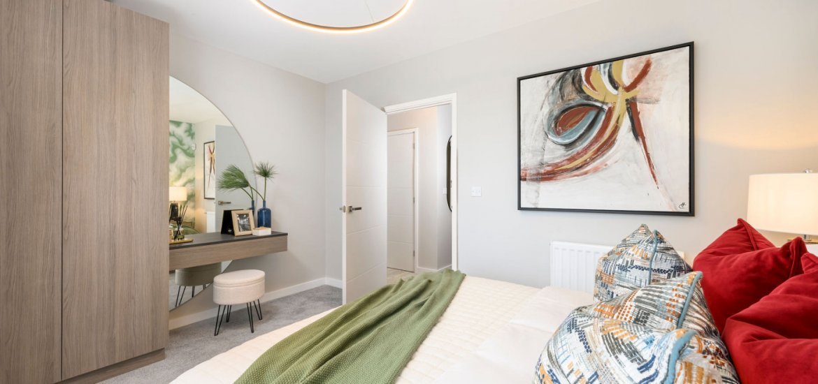 Apartment in New Barnet, London, UK, 2 bedrooms, 679 sq.ft No. 2135 - 3