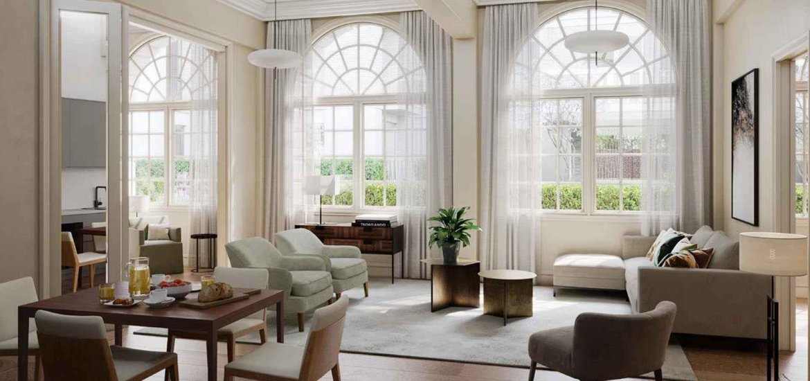 Apartment in Kingston Upon Thames, London, UK, 2 bedrooms, 706 sq.ft No. 2200 - 1