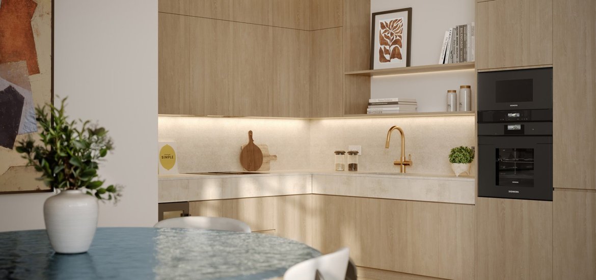 Apartment in Kingston Upon Thames, London, UK, 3 bedrooms, 934 sq.ft No. 2203 - 8