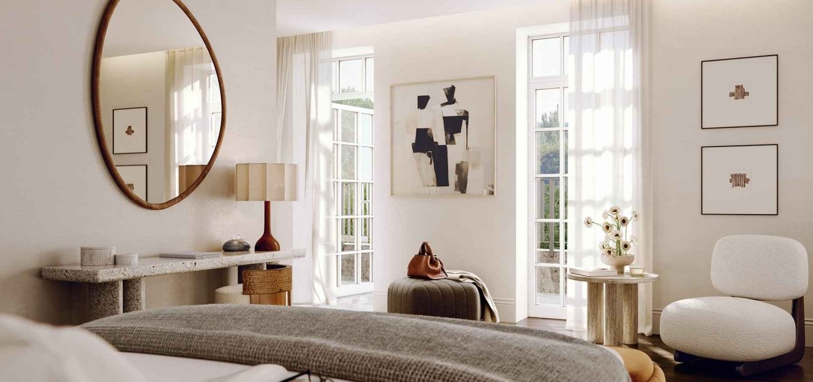 Apartment in Brook Green, London, UK, 2 bedrooms, 855 sq.ft No. 2218 - 4