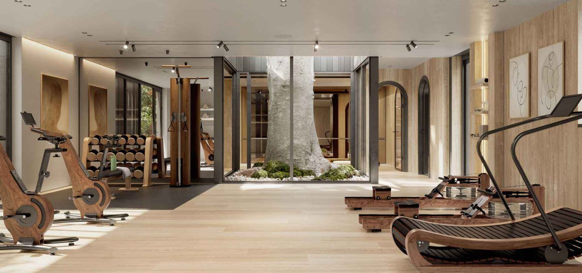 Apartment in Brook Green, London, UK, 2 bedrooms, 1241 sq.ft No. 2215 - 8