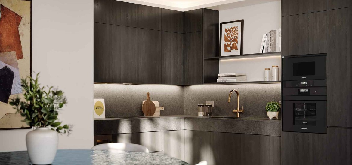 Apartment in Kingston Upon Thames, London, UK, 2 bedrooms, 772 sq.ft No. 2230 - 9