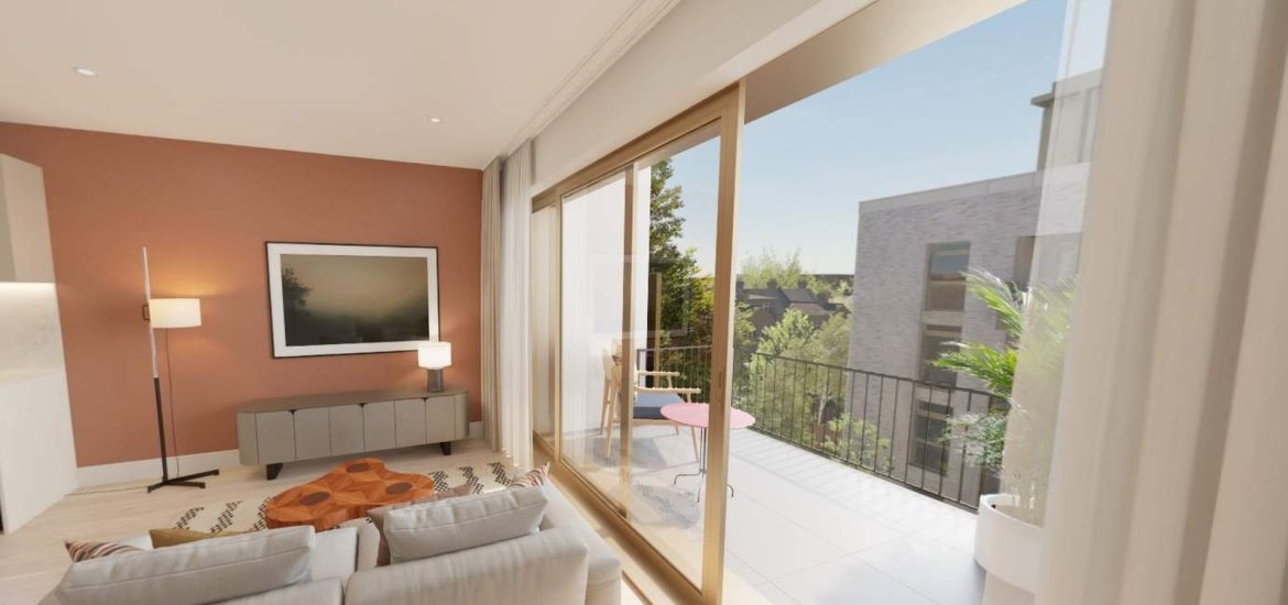 Apartment in Kingston Upon Thames, London, UK, 2 bedrooms, 826 sq.ft No. 2260 - 6