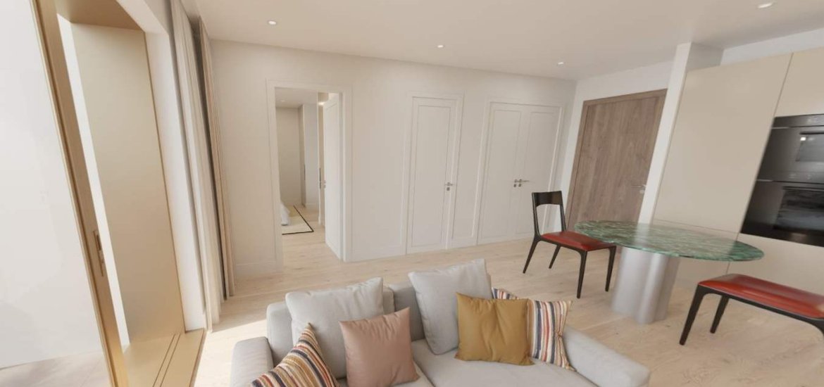 Apartment in Kingston Upon Thames, London, UK, 1 bedroom, 611 sq.ft No. 2256 - 3
