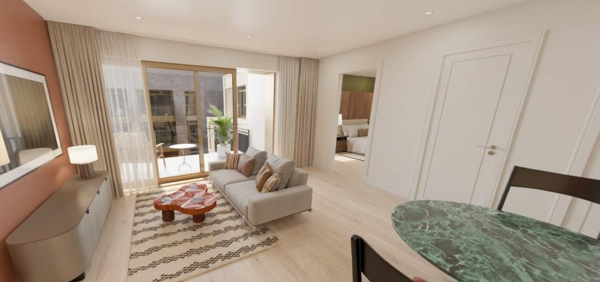 Apartment in Kingston Upon Thames, London, UK, 3 bedrooms, 1016 sq.ft No. 2261 - 6