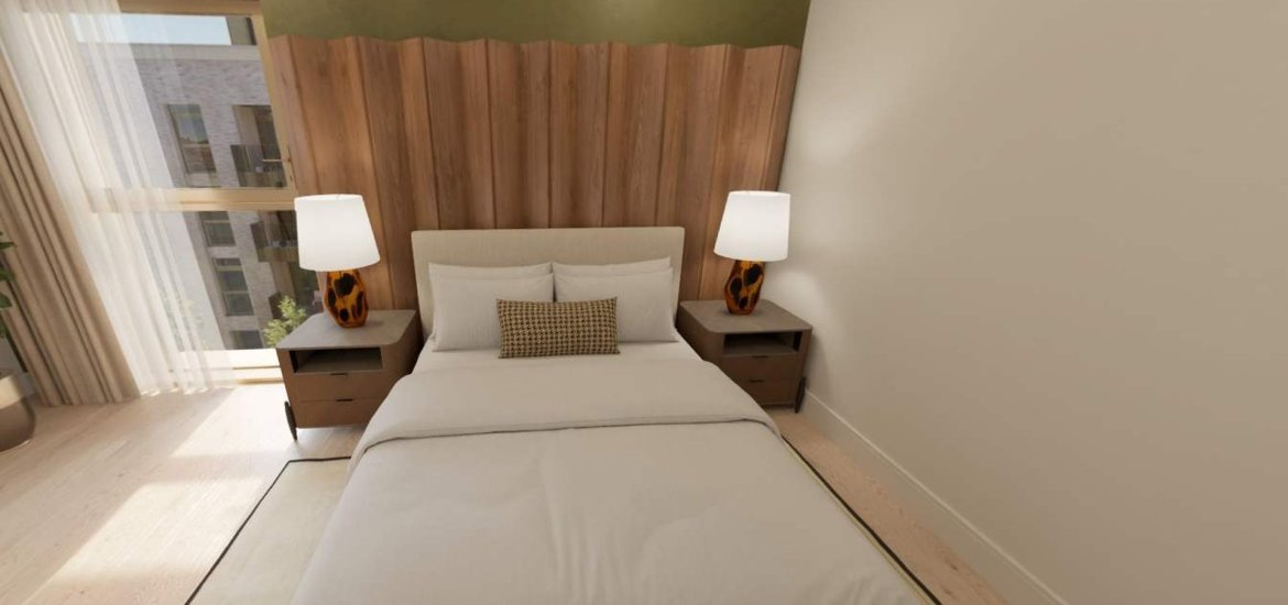 Apartment in Kingston Upon Thames, London, UK, 1 bedroom, 611 sq.ft No. 2256 - 4