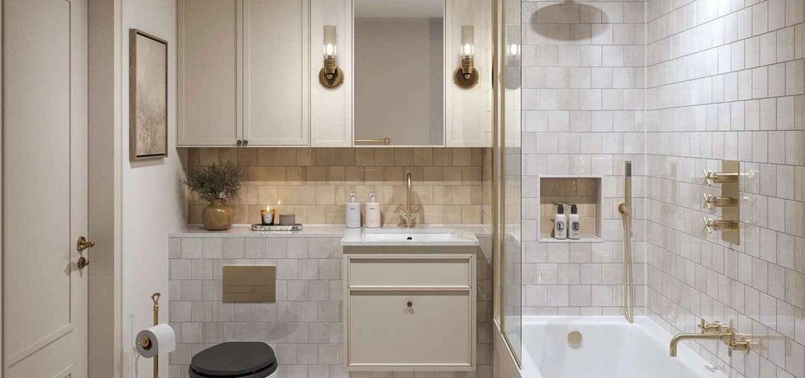 Apartment in Marylebone, London, UK, 3 bedrooms, 2195 sq.ft No. 2179 - 10
