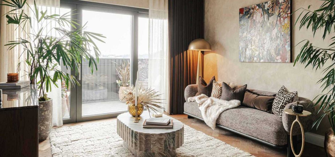Apartment in Camden, London, UK, 3 bedrooms, 1236 sq.ft No. 2158 - 6