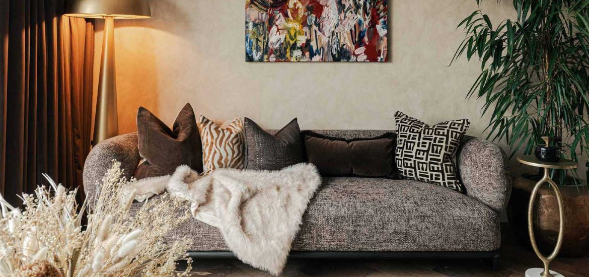 Apartment in Camden, London, UK, 2 bedrooms, 844 sq.ft No. 2156 - 1
