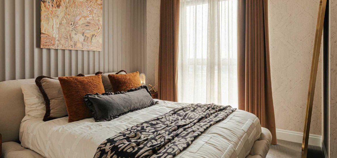 Apartment in Camden, London, UK, 2 bedrooms, 842 sq.ft No. 2155 - 1