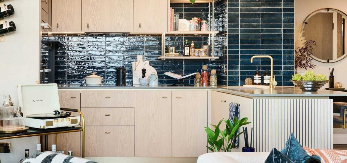 Apartment in Camden, London, UK, 2 bedrooms, 883 sq.ft No. 2165 - 4