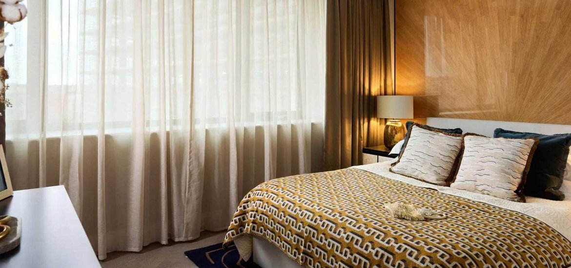 Apartment in Camden, London, UK, 3 bedrooms, 1011 sq.ft No. 2167 - 7