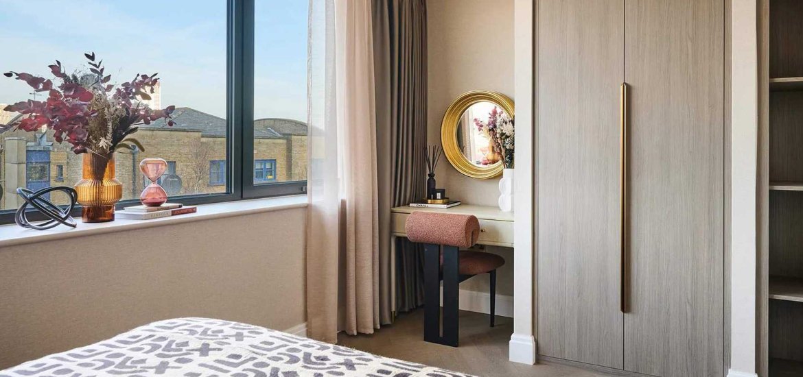 Apartment in Camden, London, UK, 3 bedrooms, 1011 sq.ft No. 2167 - 5