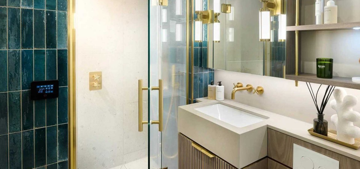 Apartment in Camden, London, UK, 2 bedrooms, 883 sq.ft No. 2165 - 9