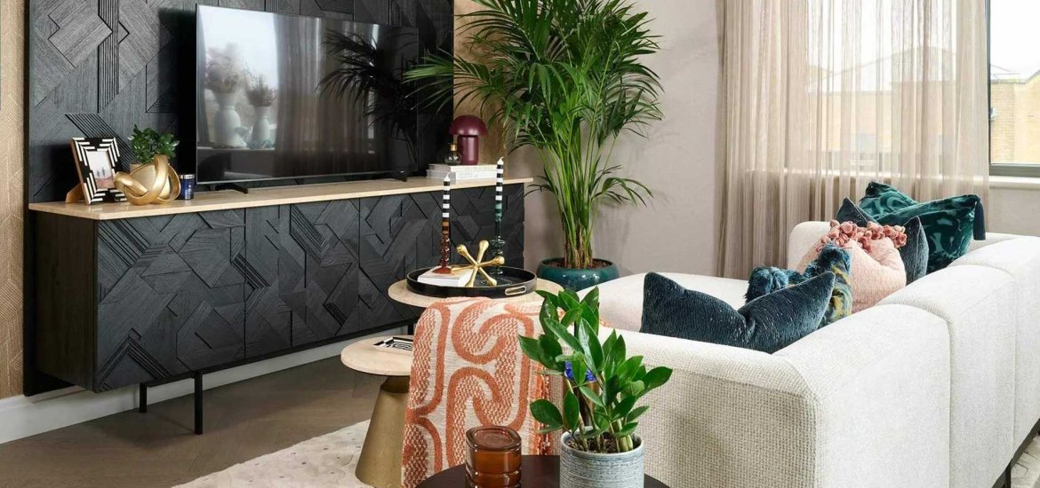 Apartment in Camden, London, UK, 3 bedrooms, 1031 sq.ft No. 2168 - 9