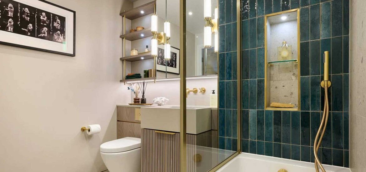 Apartment in Camden, London, UK, 3 bedrooms, 1031 sq.ft No. 2168 - 10