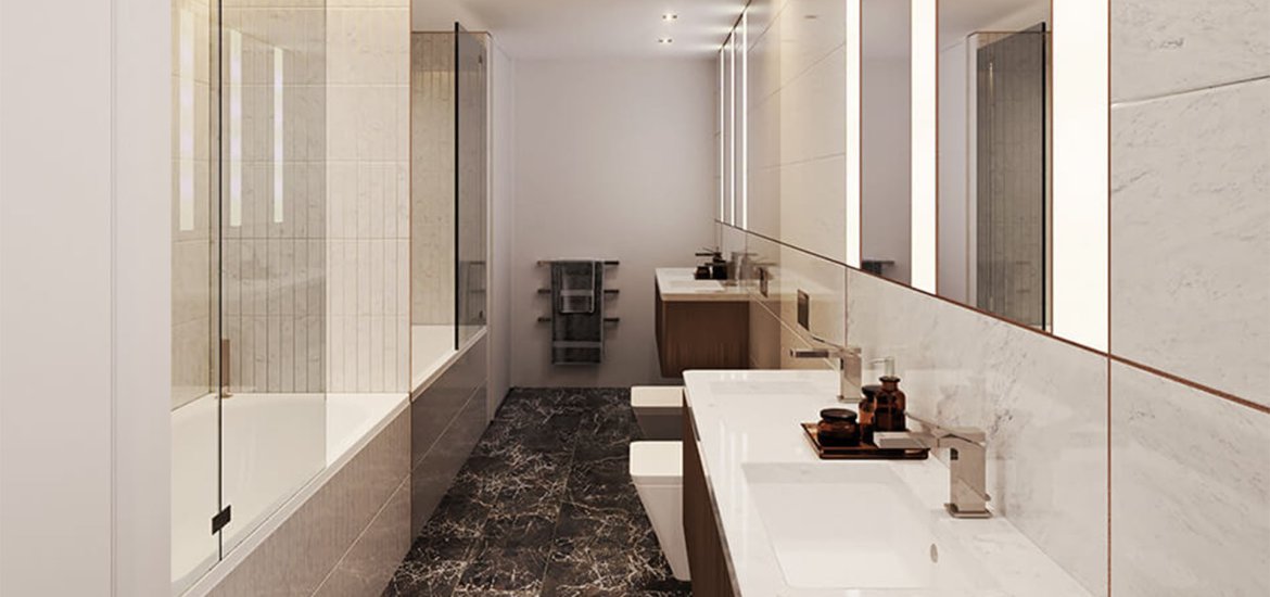 Apartment in Marylebone, London, UK, 1 bedroom, 581 sq.ft No. 2145 - 3