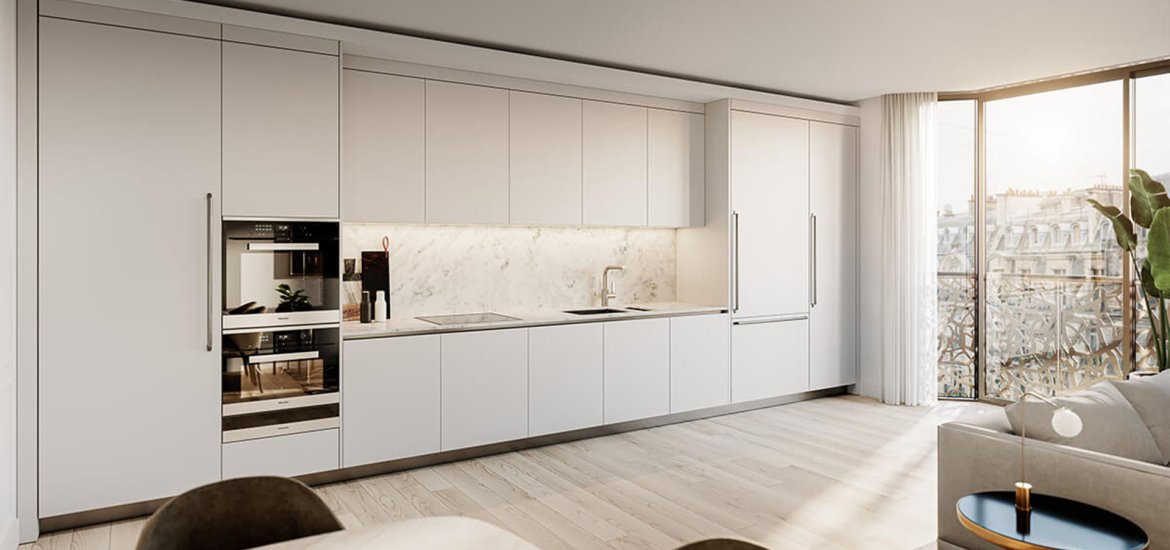 Apartment in Marylebone, London, UK, 2 bedrooms, 891 sq.ft No. 2144 - 5