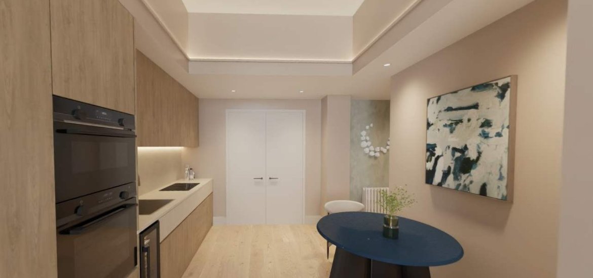 Apartment in Kingston Upon Thames, London, UK, 1 bedroom, 463 sq.ft No. 2273 - 3
