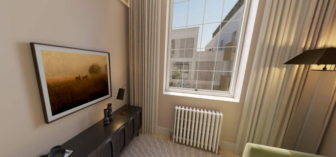 Apartment in Kingston Upon Thames, London, UK, 1 bedroom, 742 sq.ft No. 2275 - 1